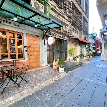 Bangpho Story Banguecoque Exterior foto