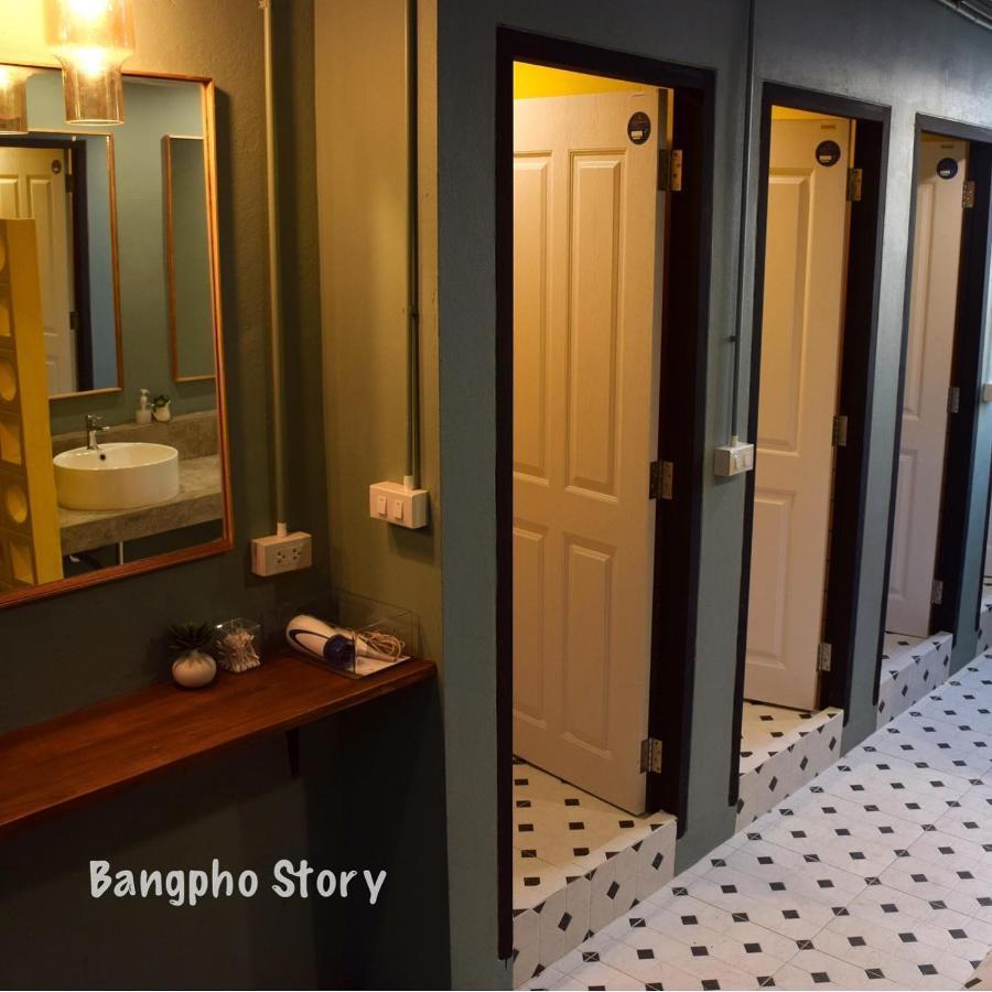 Bangpho Story Banguecoque Exterior foto