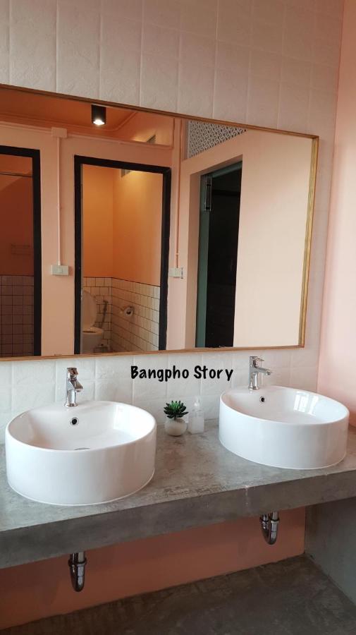 Bangpho Story Banguecoque Exterior foto