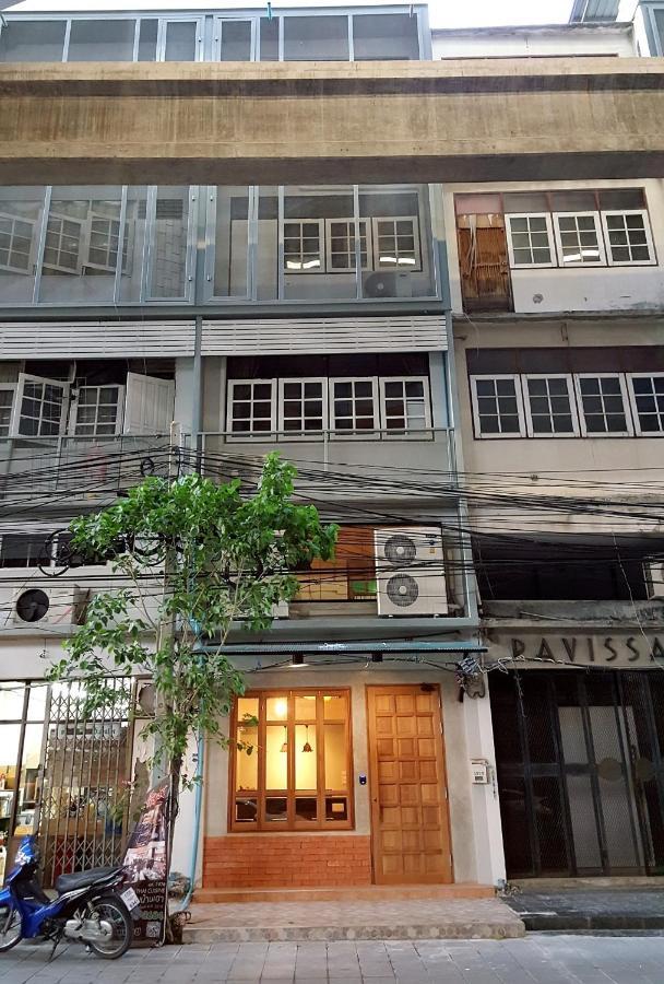 Bangpho Story Banguecoque Exterior foto
